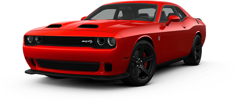 Dodge Challenger Clipart (800x510), Png Download
