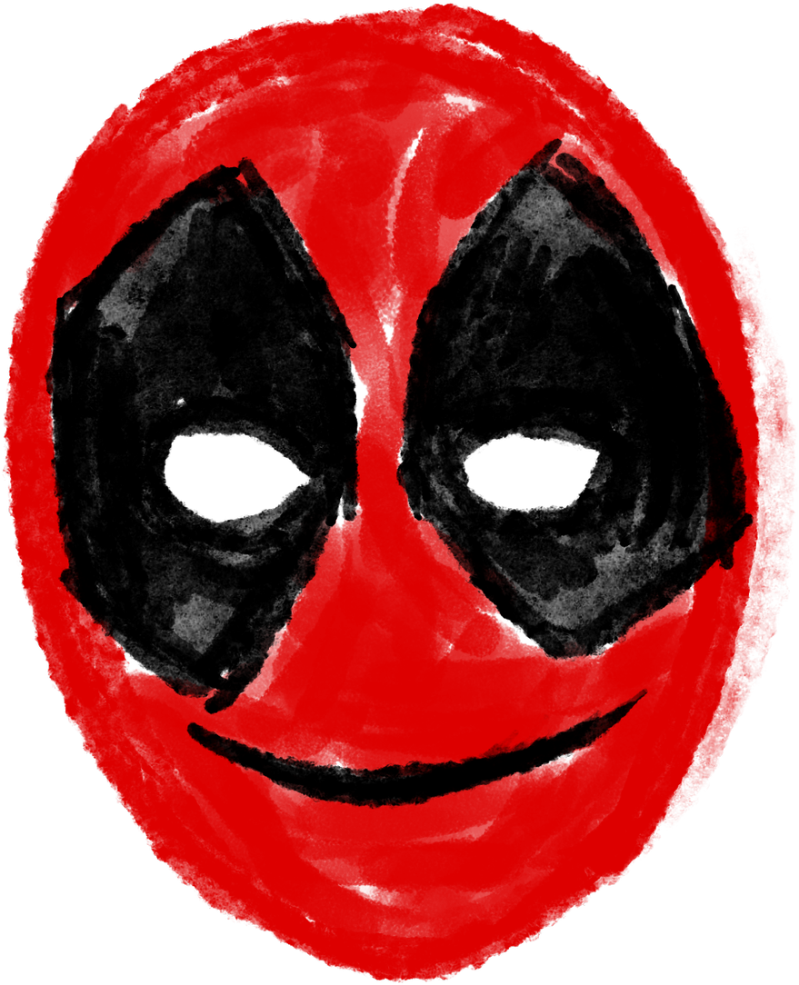 Deadpool Movieverified Account - Deadpool Clipart (1200x1200), Png Download