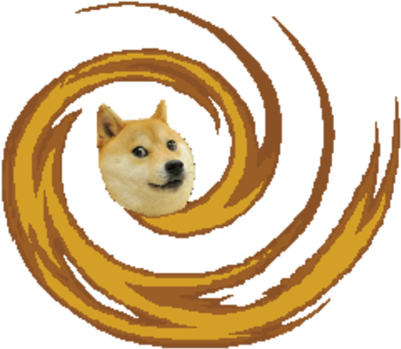 Doge - Dogegas - Dog Clipart (600x600), Png Download