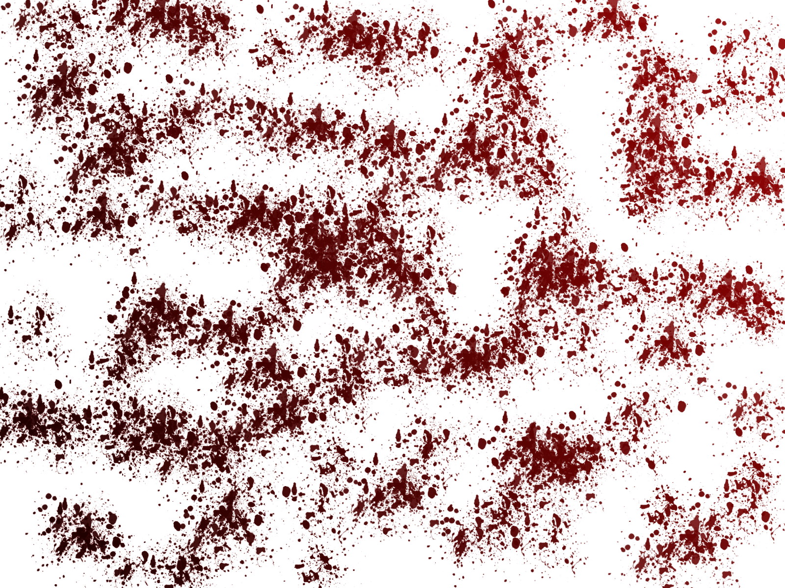 Blood Splatter Transparent Blood Texture , Png Download Clipart (1600x1200), Png Download