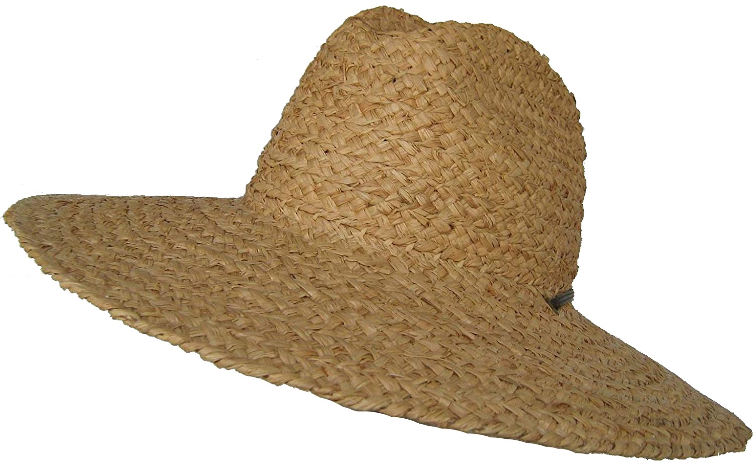 Sun Hat Png Transparent Image - Wide Brim Straw Hats Clipart (1500x920), Png Download