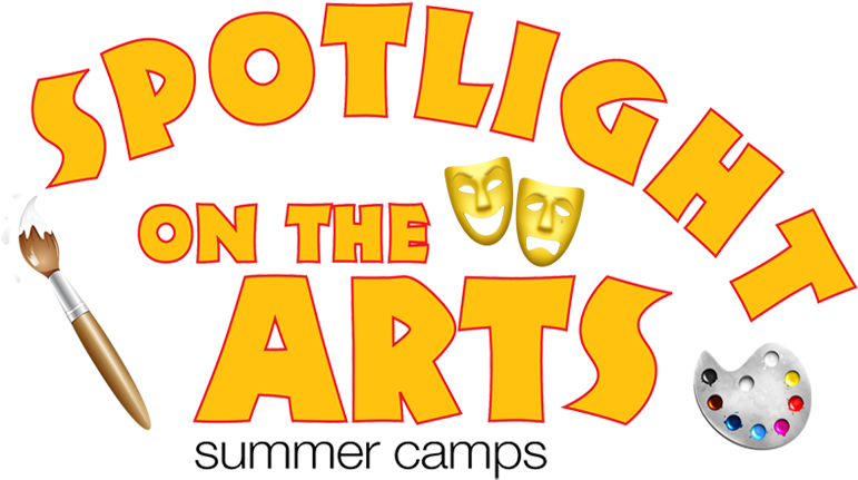 Registration Open For Spotlight On The Arts Summer - Art Summer Camp Png Clipart (900x600), Png Download