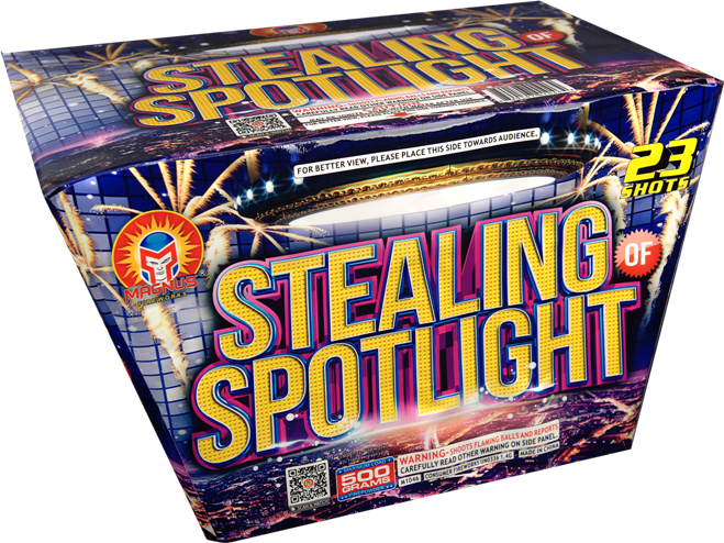 Stealing Spotlight - Book Cover Clipart (659x494), Png Download