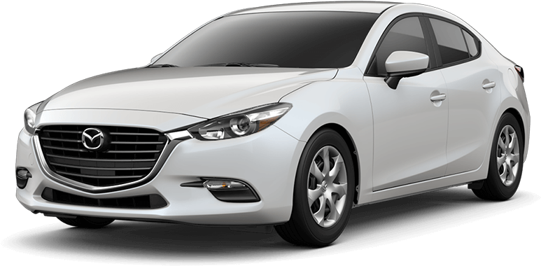 2018 Mazda3 Sedan - 2017 Mazda 3 Sport Clipart (800x420), Png Download