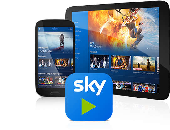 Download The Sky Go App Today - Do You Find Sky Account Number Clipart (767x431), Png Download