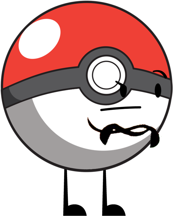 Pokeball Transparent Background Png - Coloring Pokemon Balls Clipart (673x787), Png Download