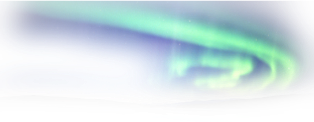 Northernlights Lights Sky Aurora Space Freetoedit - Northern Lights Sky Png Clipart (1024x1024), Png Download