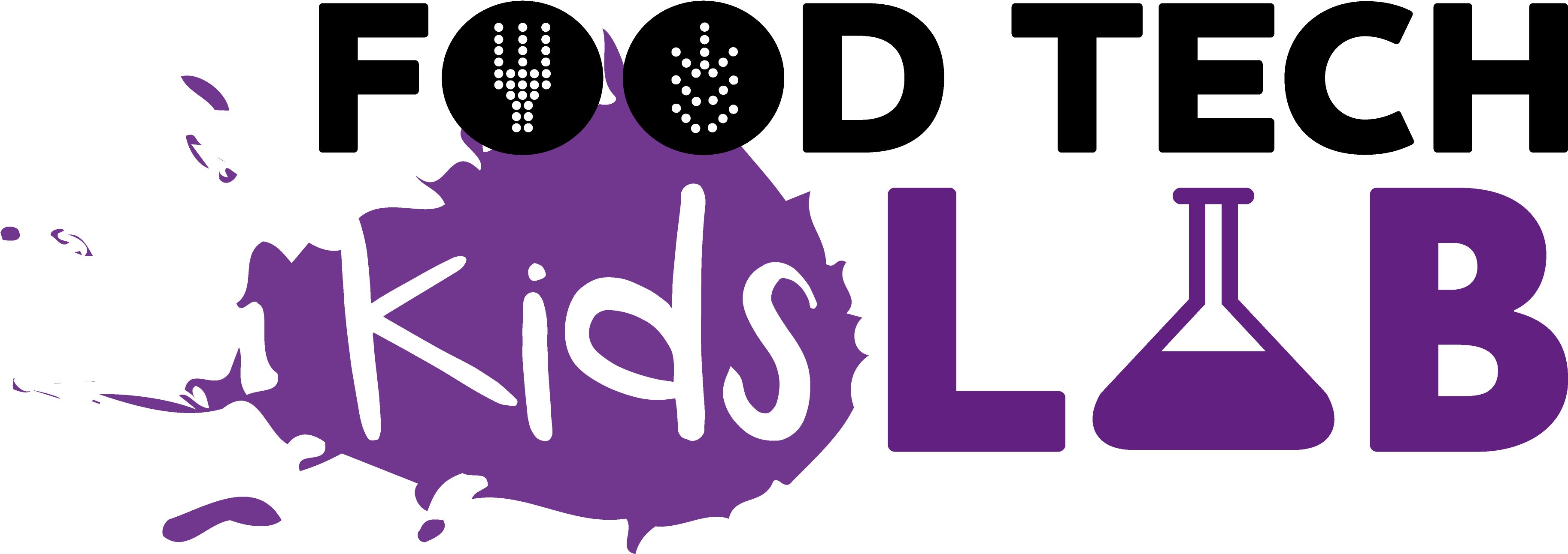 Edu & Labs - Kid Lab Logo Clipart (4485x1677), Png Download