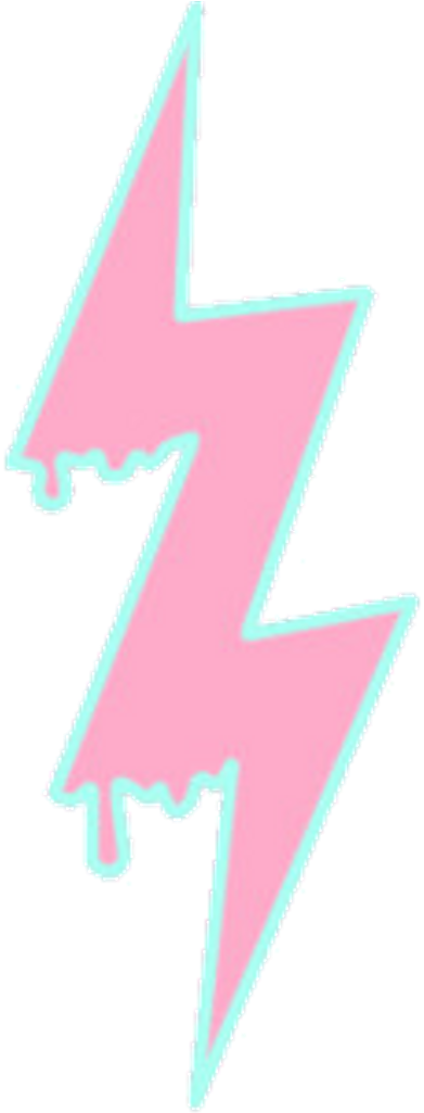 Lightning Bolt Transparent Clipart (1024x1024), Png Download