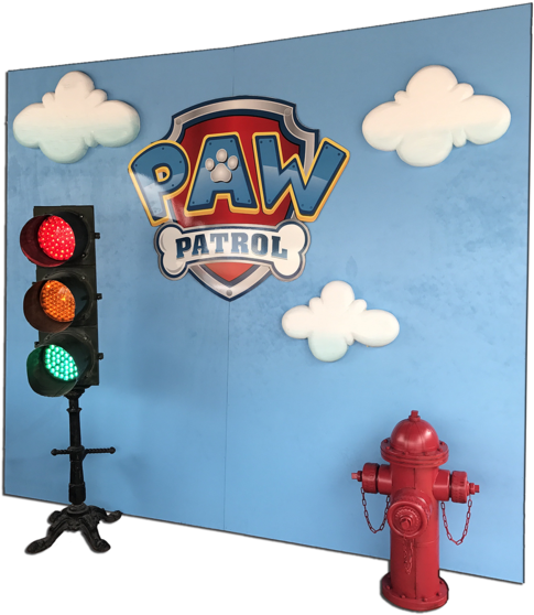Paw Patrol Rentals Clipart (600x600), Png Download