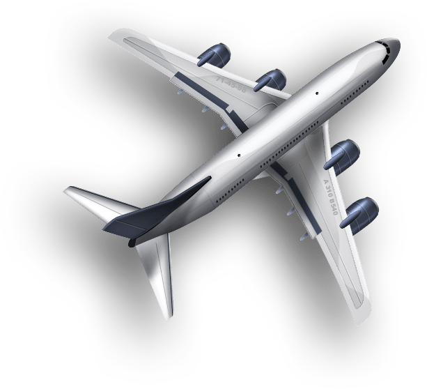 Plane - Aircraft Icon Clipart (637x579), Png Download