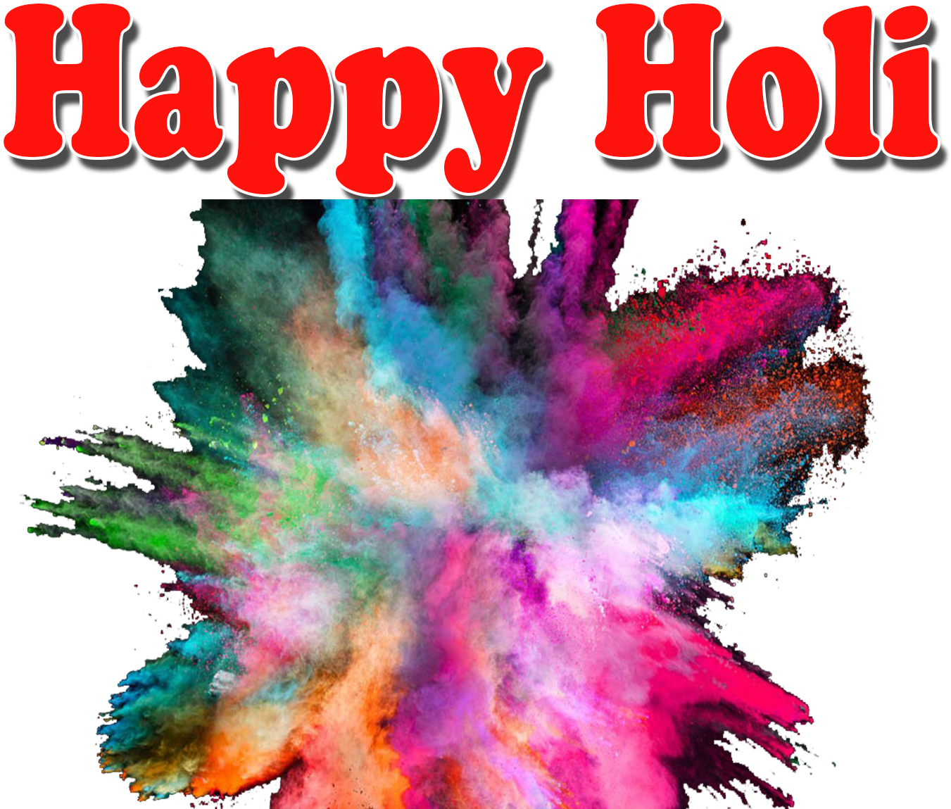 Colour Powder Clipart (1920x1200), Png Download