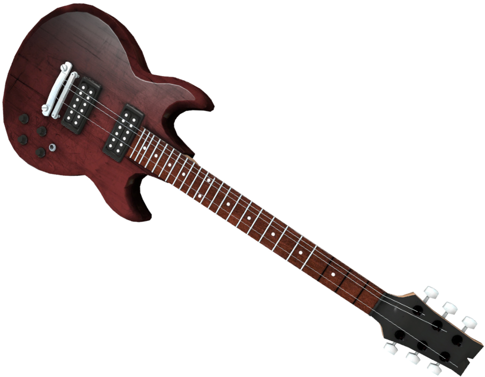 Electric Guitar Png - Electric Guitar Clipart (850x726), Png Download