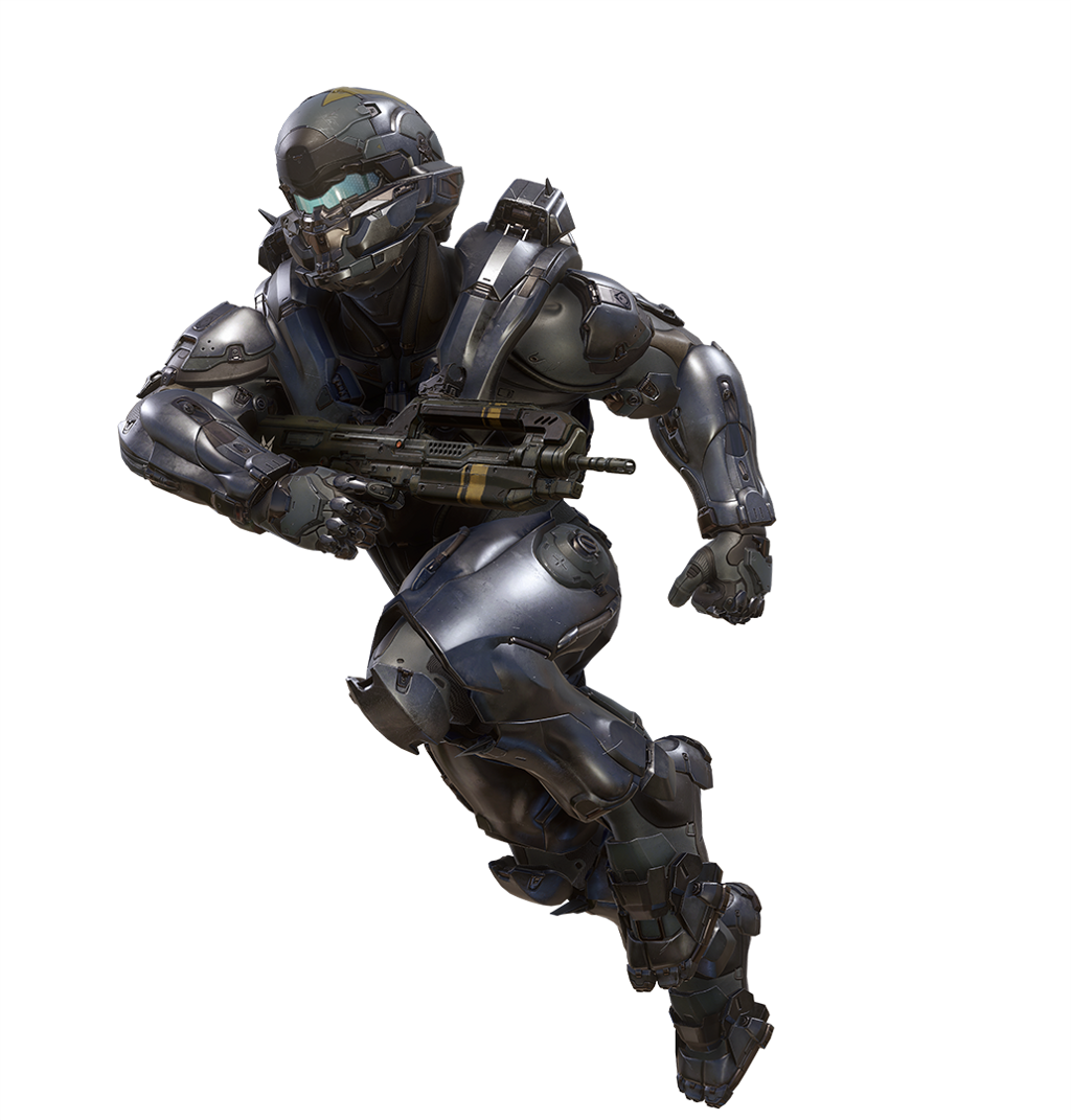 Halo Spartan Png - Halo 5: Guardians Clipart (1024x1071), Png Download