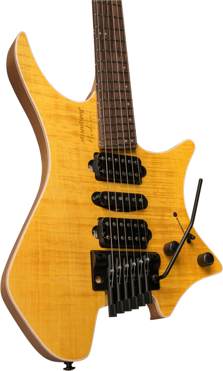 Boden Fusion 6 Honey - Strandberg Fusion Clipart (1069x1600), Png Download
