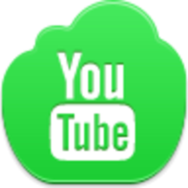 Youtube Icon Image - Youtube Clipart (600x600), Png Download