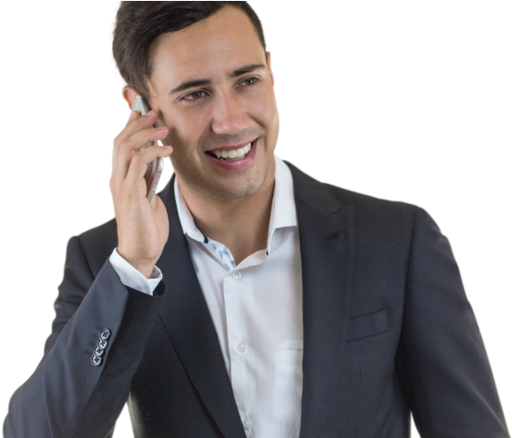 Man Calling Png - Phone Call Man Png Clipart (640x480), Png Download