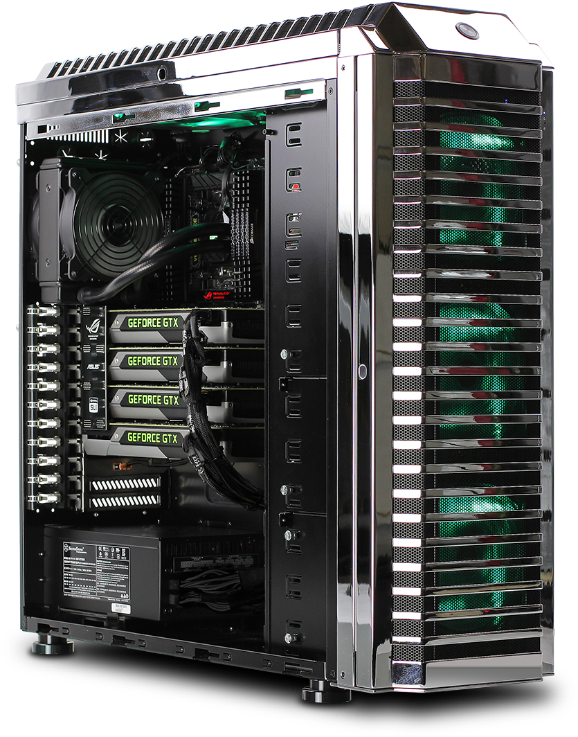 Download Now - Cool Pc Clipart (900x1089), Png Download