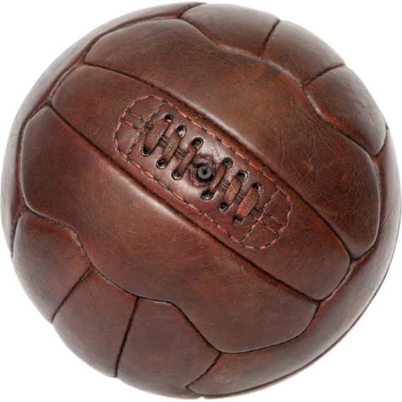 Soccer Ball Old Png Clipart (568x568), Png Download