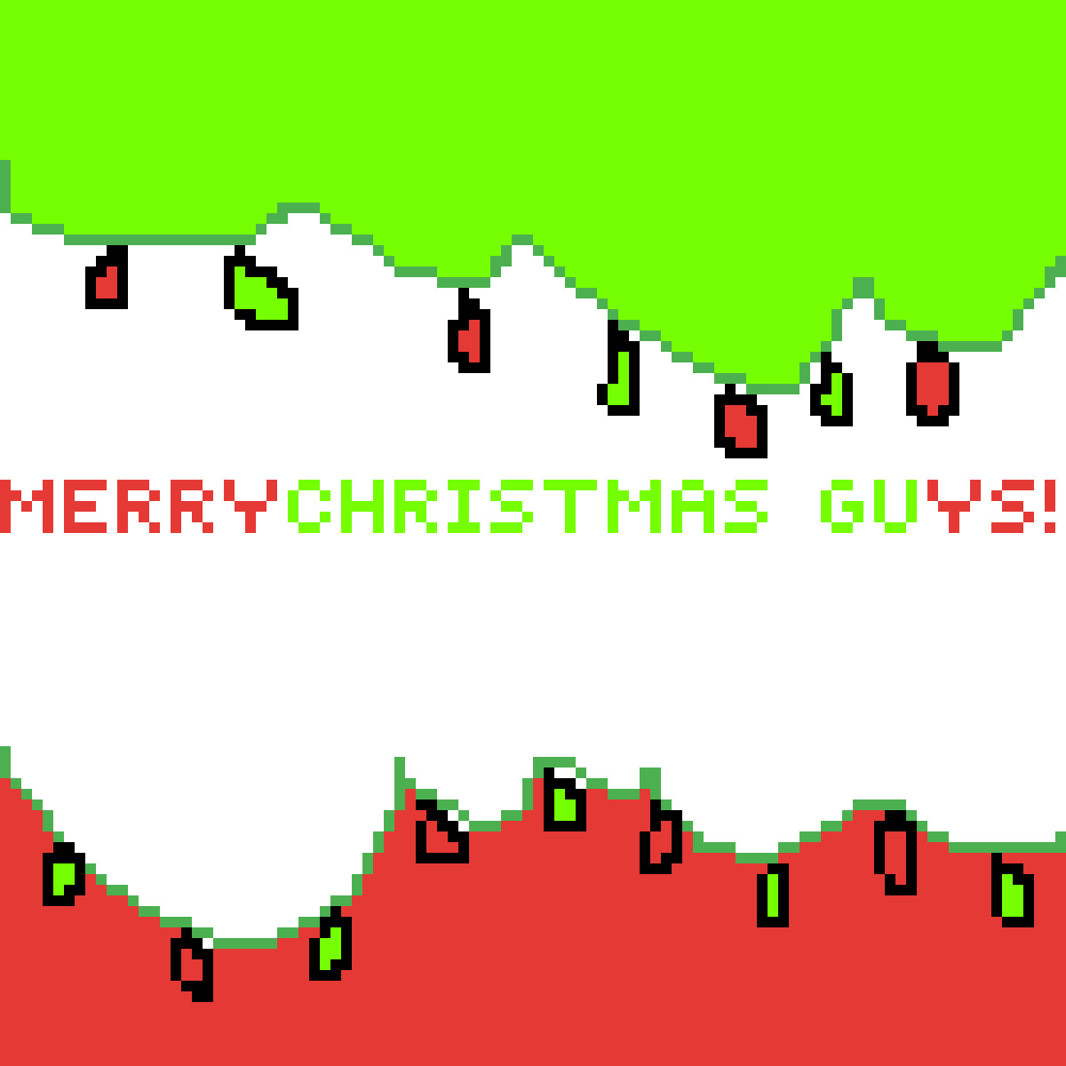 My Cruddy Christmas Lights - Mega Man Box Art Clipart (1200x1200), Png Download