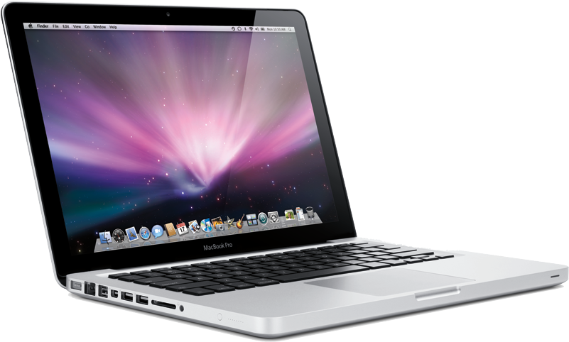 Mac Laptop Png - Macbook Pro 13 Inch Clipart (800x800), Png Download