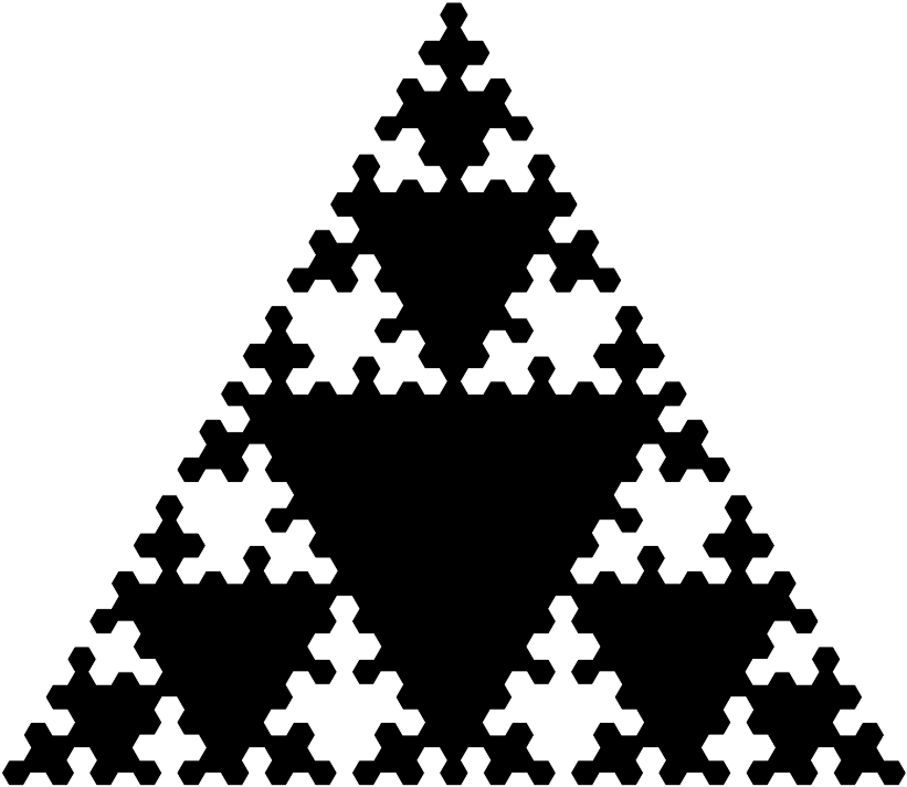 Triangle Png Clipart (900x779), Png Download