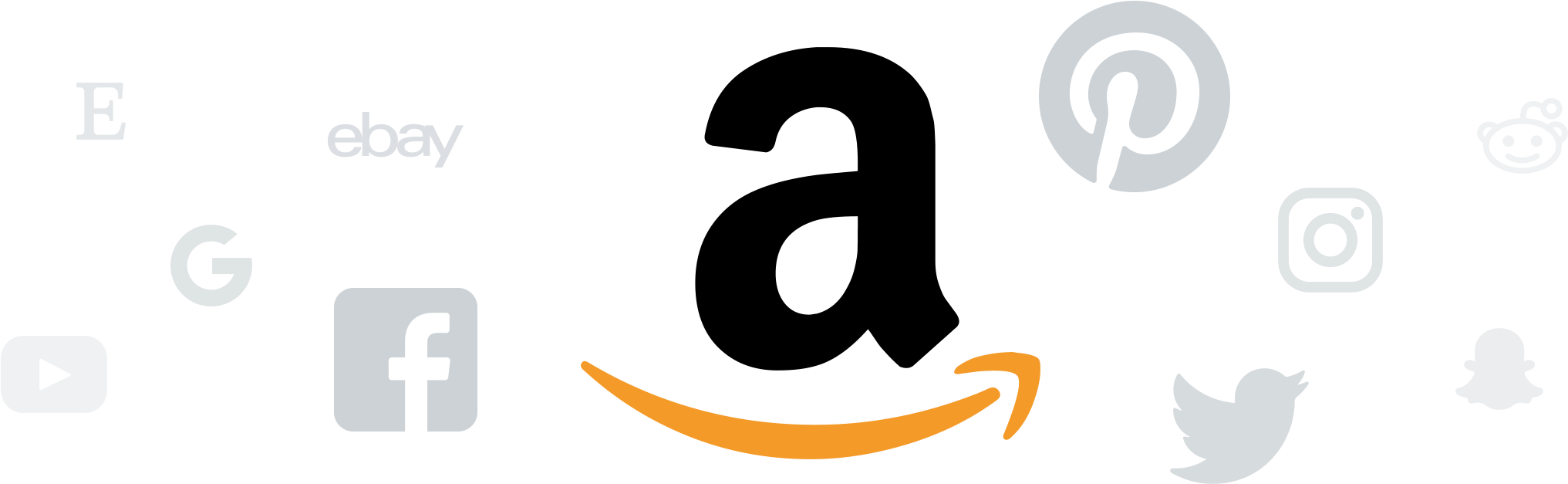 2280 X 740 4 - Amazon.com, Inc. Clipart (2280x740), Png Download