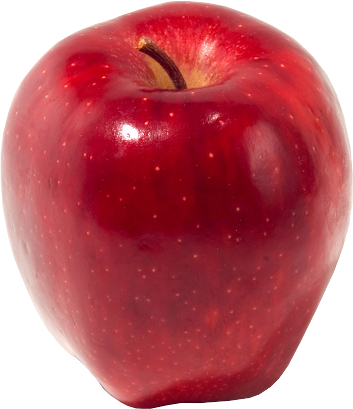 Red Apple Png Image - Transparent Background Apple Png Clipart (900x900), Png Download