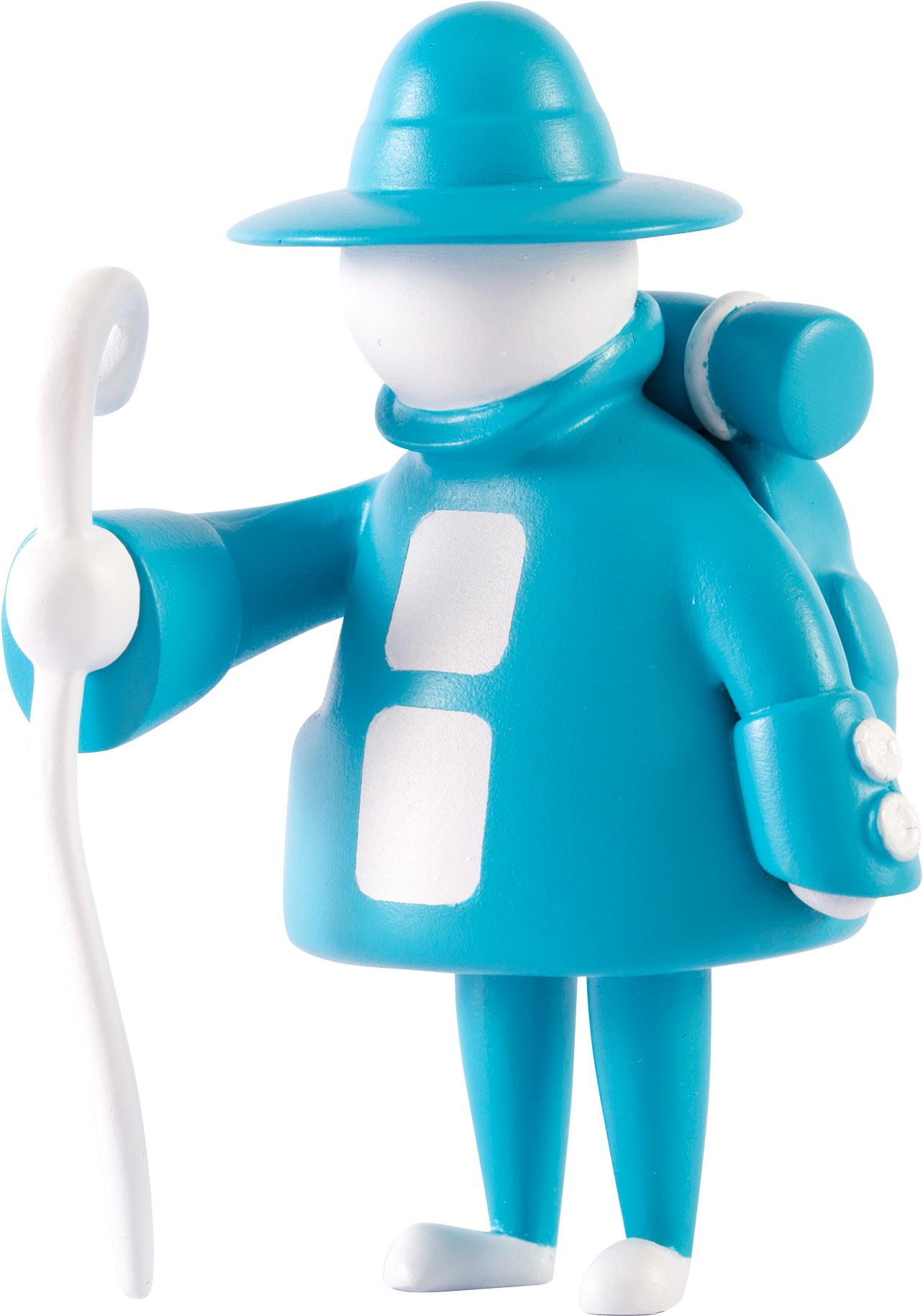 Snow - Figurine Clipart (1772x2102), Png Download