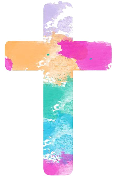 Cross - Christian Cross Transparent Background Clipart (570x713), Png Download