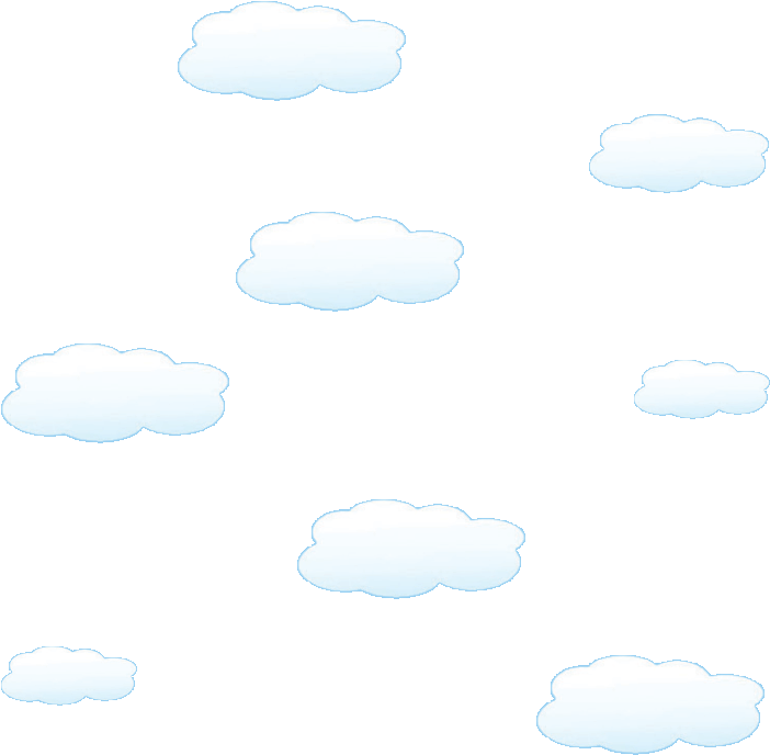 Clouds - Darkness Clipart (800x800), Png Download