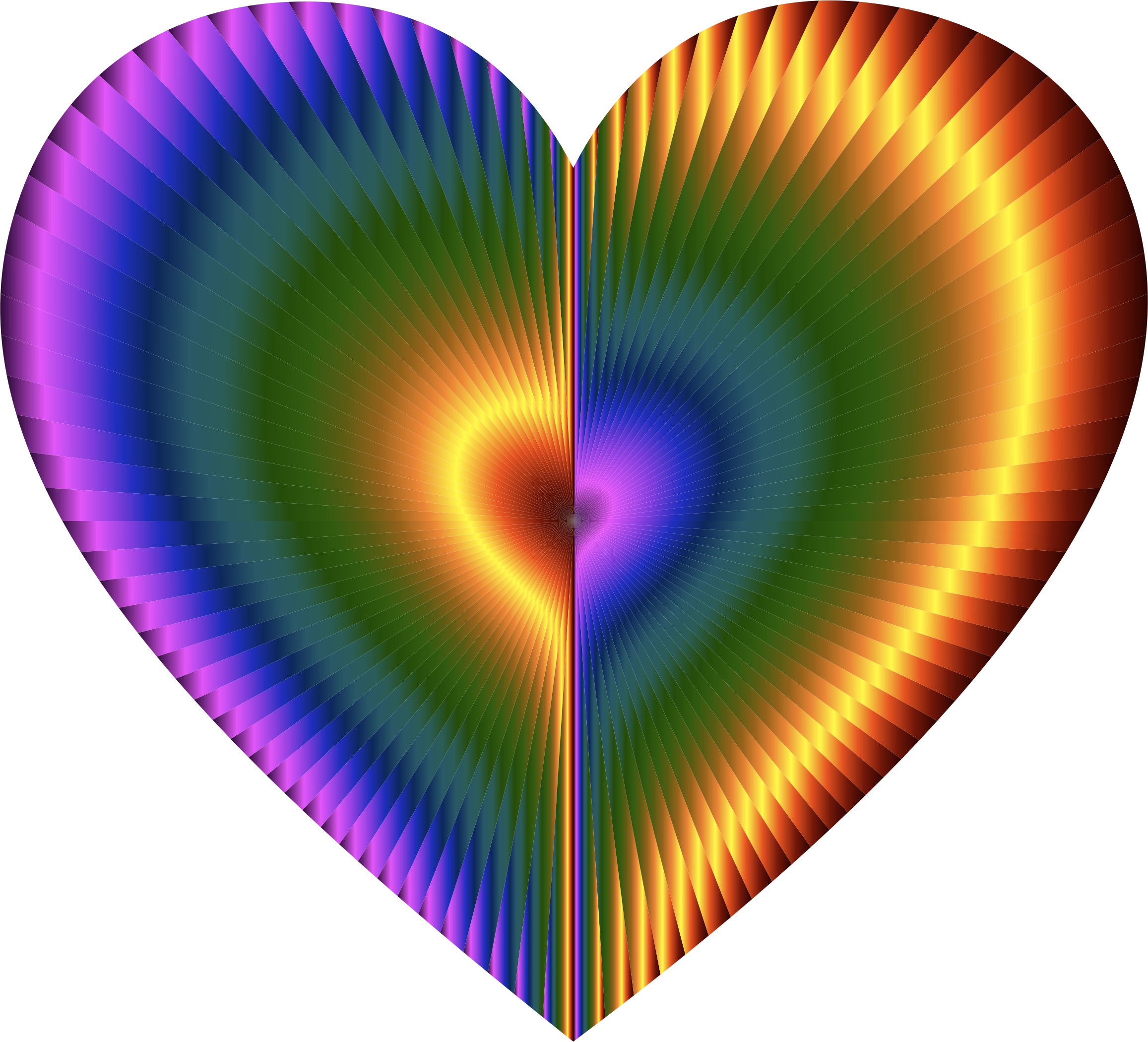Download - Heart Clipart (2314x2100), Png Download