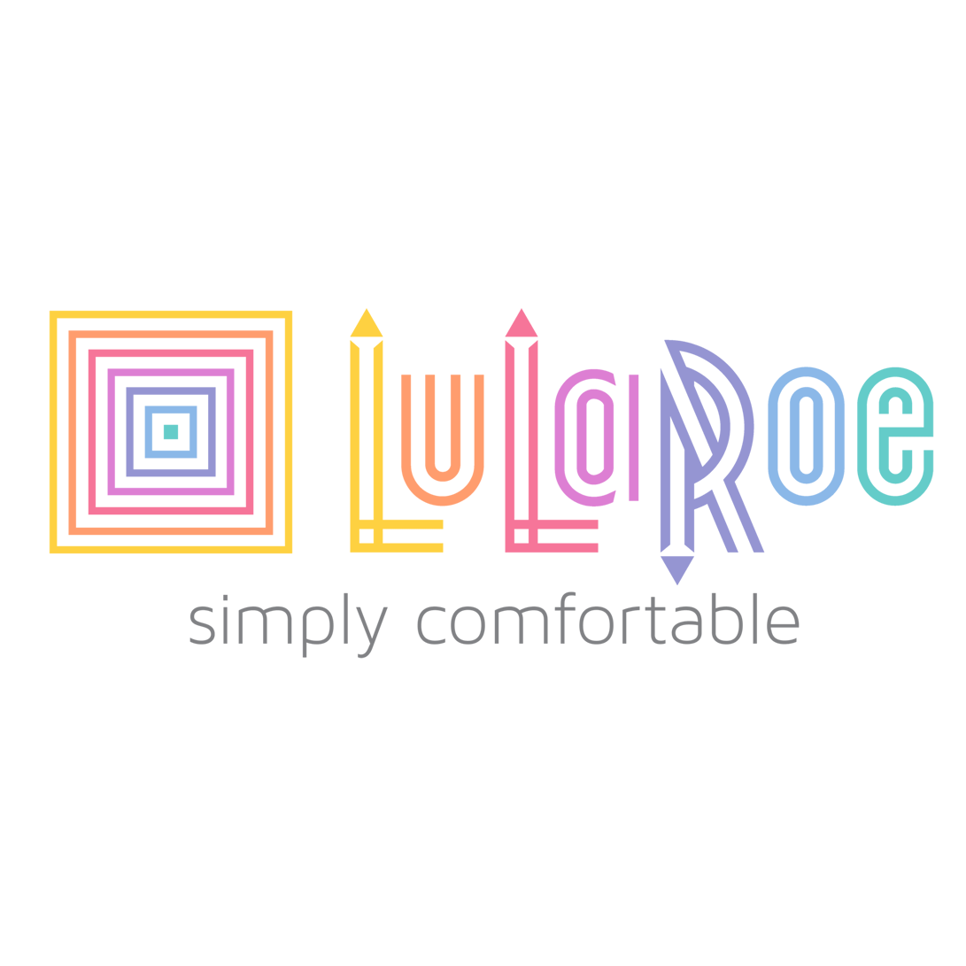 Lularoe - Lularoe Pop Up Facebook Cover Clipart (1091x1091), Png Download