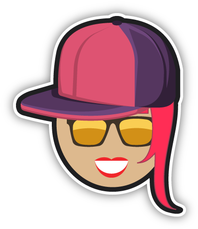 Twerkie - Cartoon Clipart (600x600), Png Download