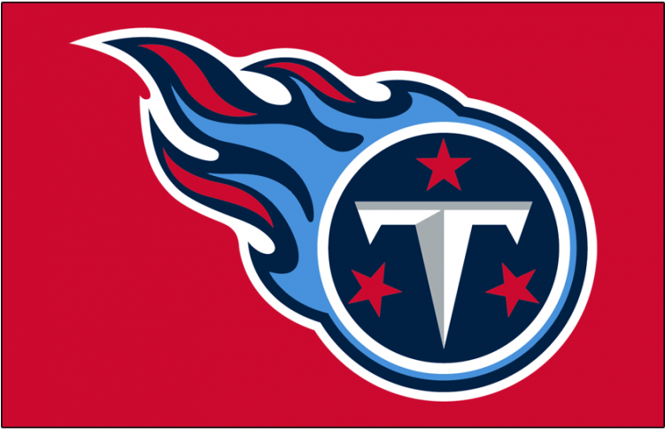 Tennessee Titans Iron On Stickers And Peel-off Decals - Tennessee Titans Apple Watch Face Clipart (750x930), Png Download