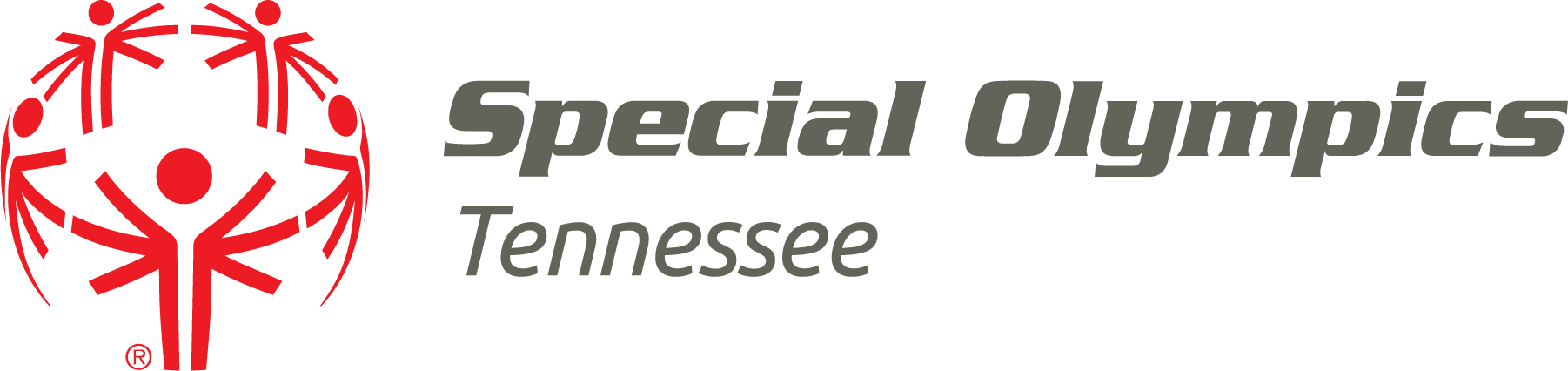 Special Olympics Tennessee Logo - Download Special Olympics Logo Png Clipart (1802x426), Png Download