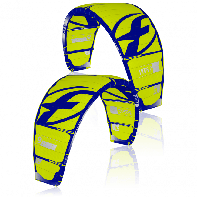 Top Products Kite - F One Wtf Kite 2018 Clipart (650x650), Png Download