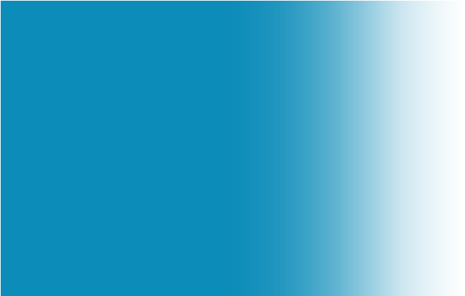 Blue Fade Transparent Background Clipart (1200x420), Png Download