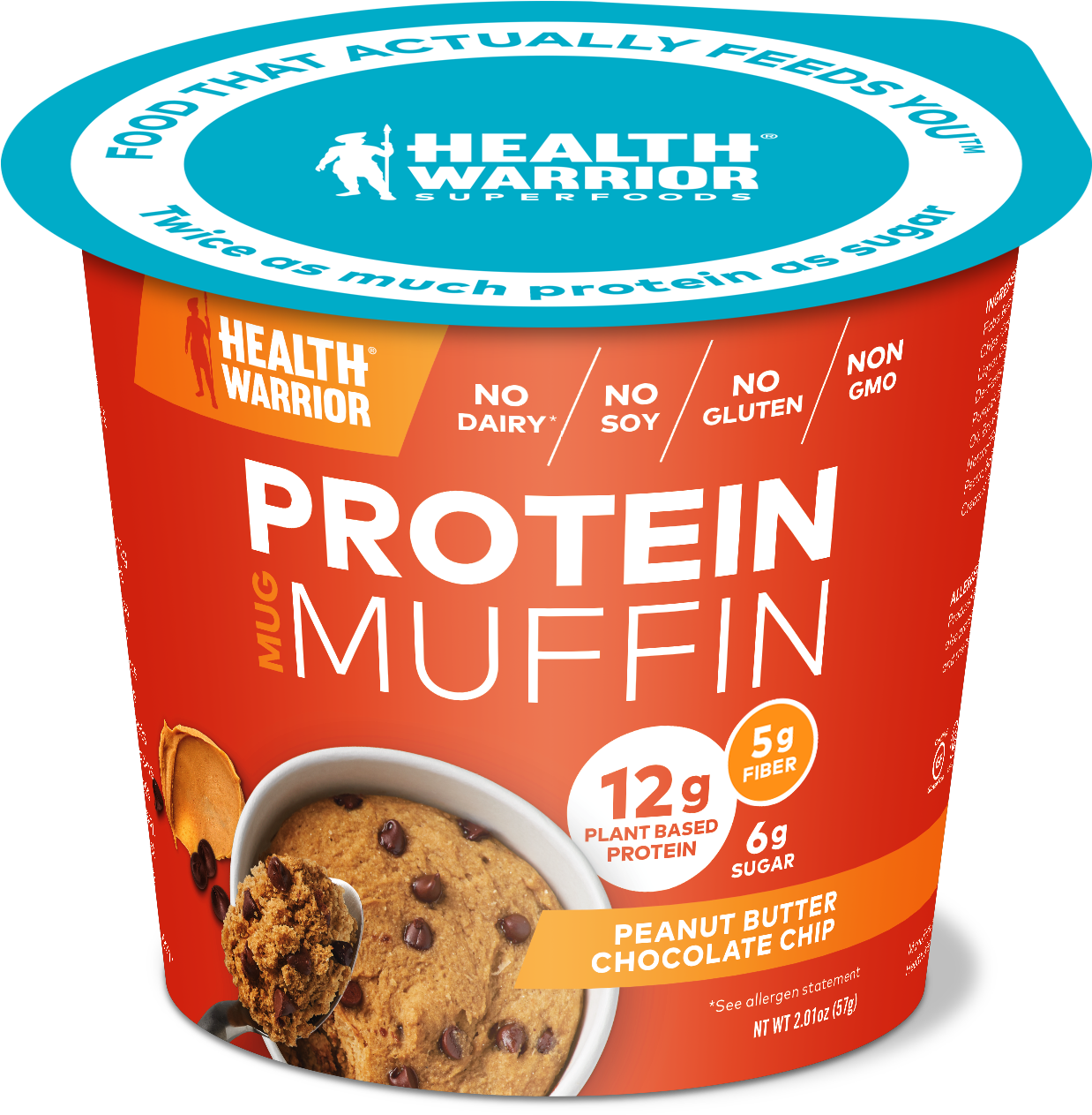Photo From Health Warrior - Health Warrior Protein Muffin Clipart (1500x1500), Png Download