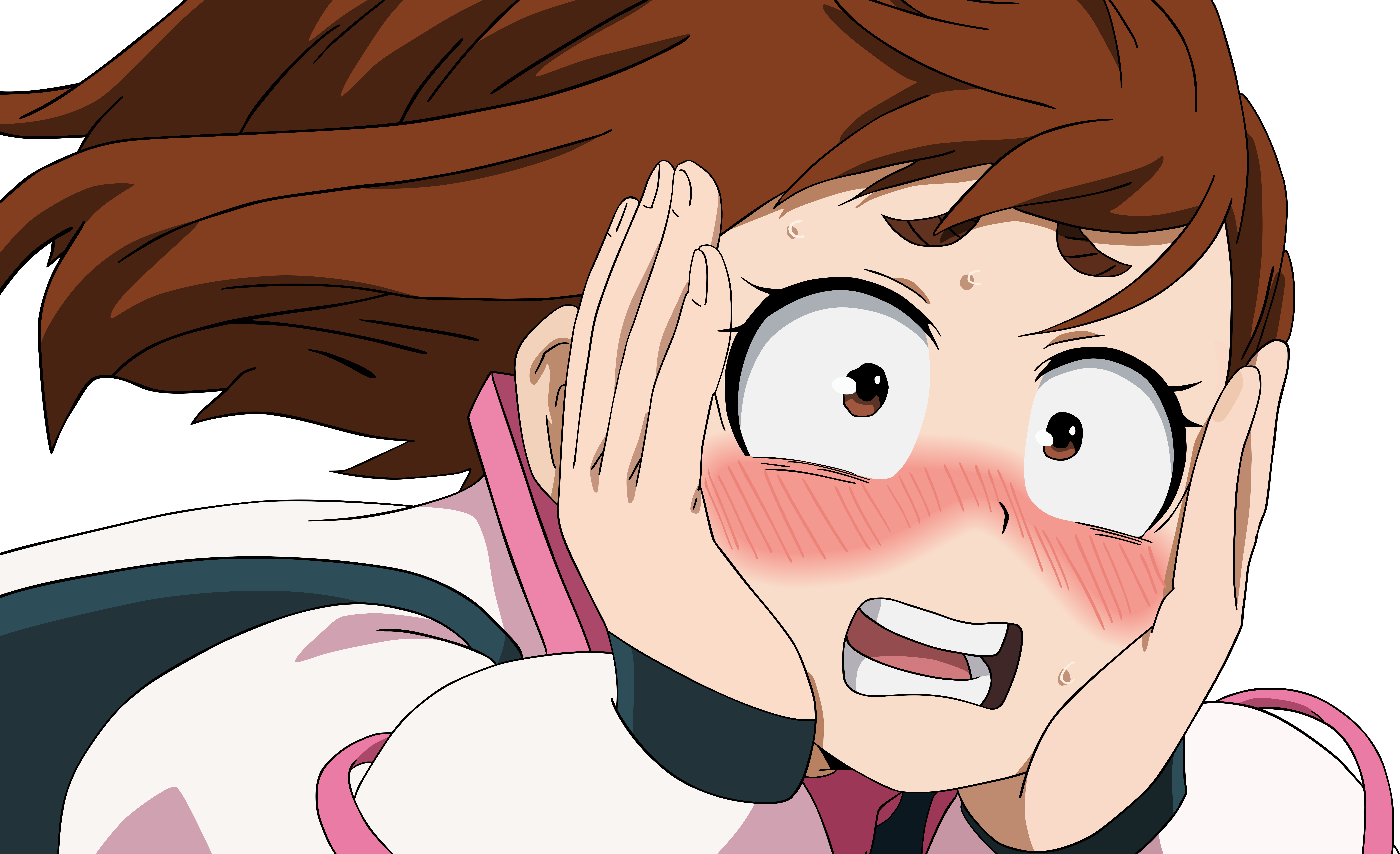 Artworkshocked Clipart (10000x6065), Png Download