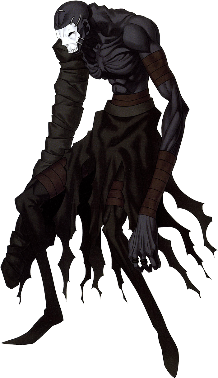 1mib, 1020x1309, Trueassasin Sprite - Fate Stay Night Heaven's Feel Assassin Clipart (1020x1309), Png Download