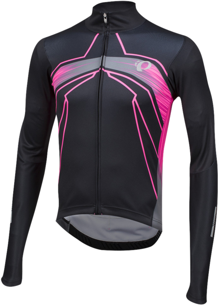 Pearl Izumi Elite Pursuit Thermal Graphic Men's Jersey, - Wetsuit Clipart (650x650), Png Download