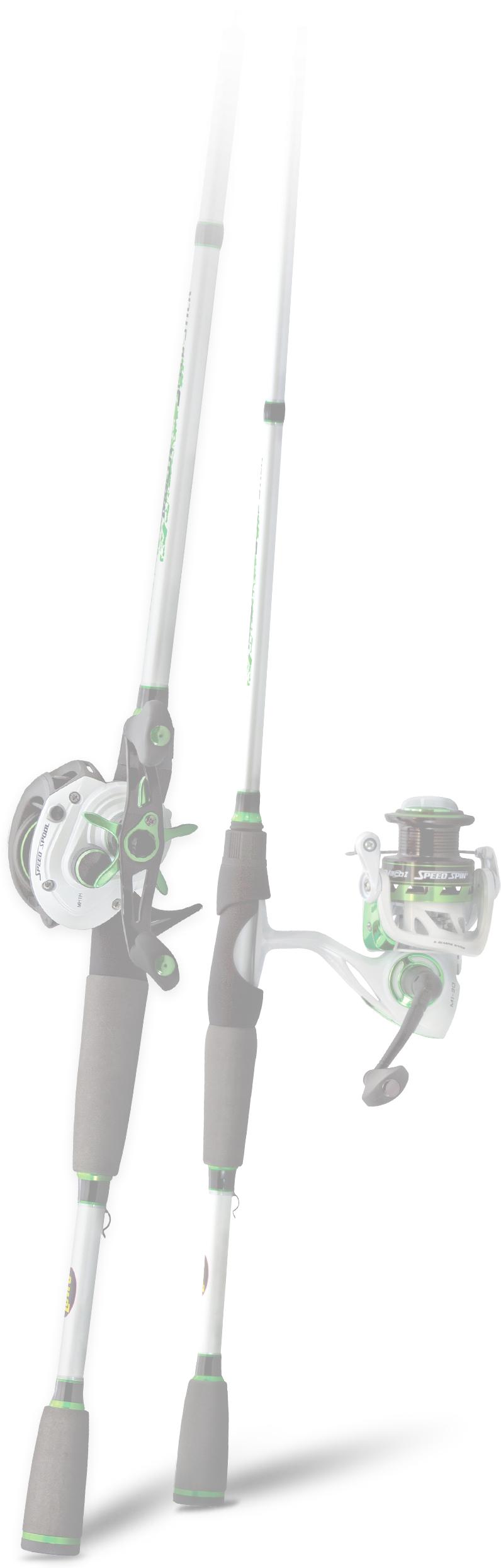 It Is To Your Advantage To Apply For Lew's High School - Fishing Rod Clipart (800x2500), Png Download