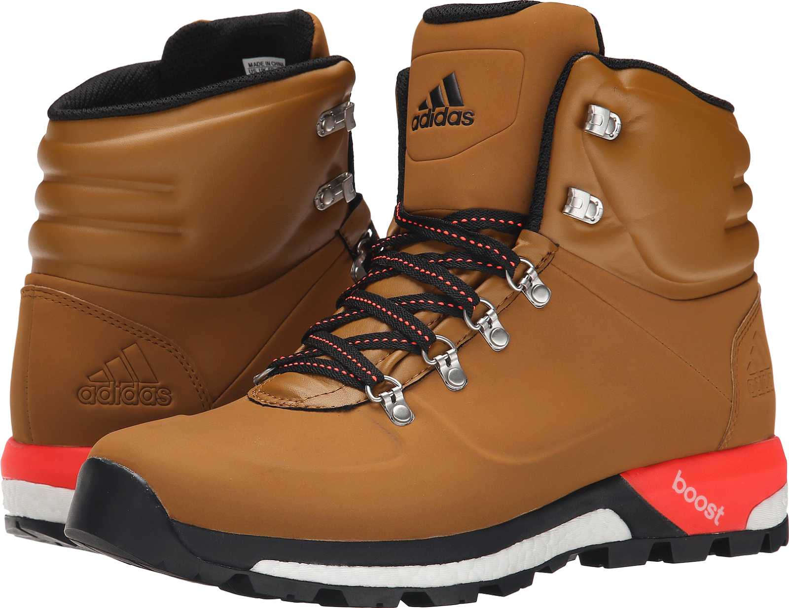Adidas Outdoor Urban Hiker - Adidas Clipart (1600x1234), Png Download