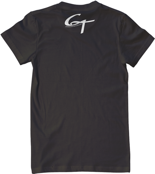 Quick View - Black Champion T Shirt Clipart (570x650), Png Download