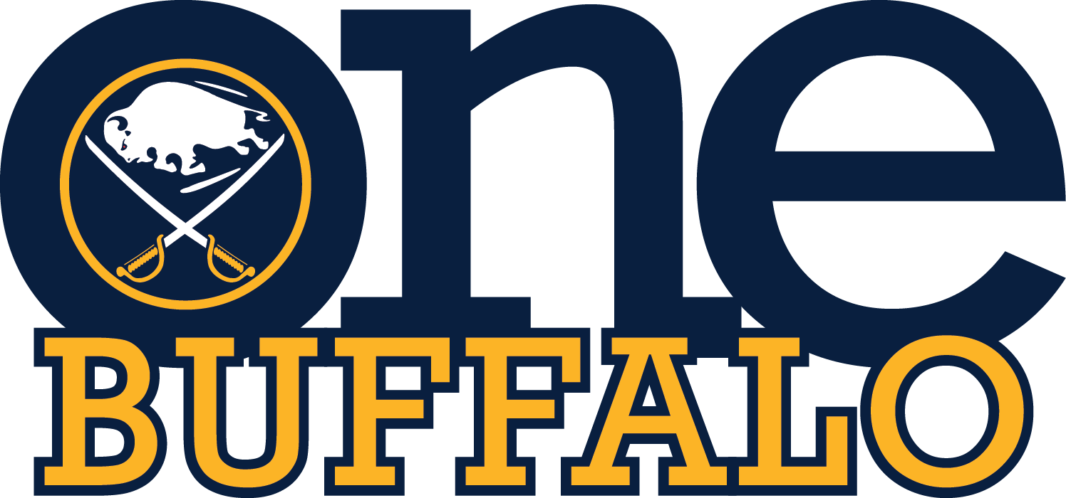 Each Month, Kim Pegula, Pegula Sports And Entertainment, - Emblem Clipart (1496x700), Png Download