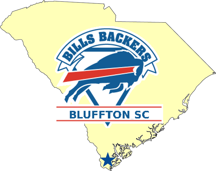 Billsbackerslogo - Buffalo Bills Clipart (753x597), Png Download