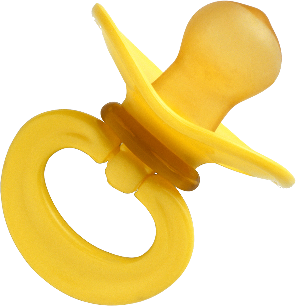 Pacifier - Pacifier Png Clipart (1000x1000), Png Download