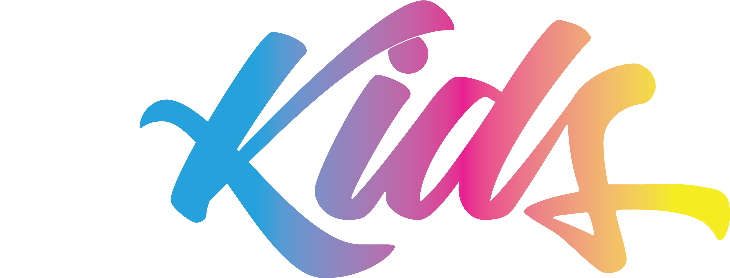 3601 X 1751 2 - Kids Church Logo Clipart (3601x1751), Png Download