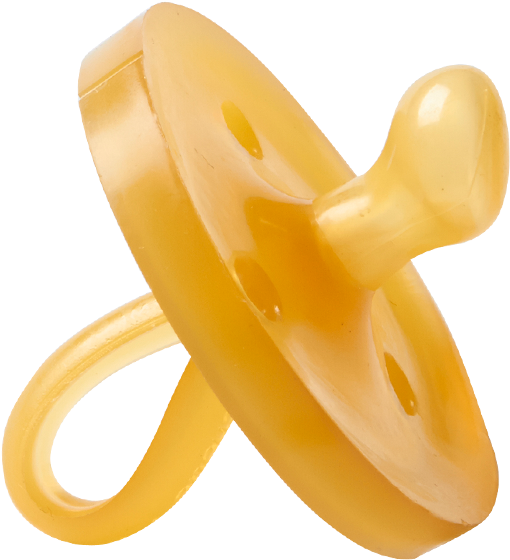 Baby Pacifiers - Baby Dummy Clipart (1250x1250), Png Download